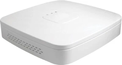 Dahua 4K 8 Channel NVR 8 x POE ports - DHI-NVR4108-8P-4KS2/L - 2TB Hard Drive