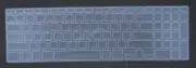 Keyboard Silicone Skin Cover Protector for Dell Inspiron 15(3521) 15-3537 laptop