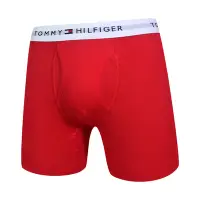 在飛比找Yahoo奇摩購物中心優惠-Tommy Hilfiger Cotton Stretch 