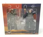 McFarlane Toys Dune: Part 2 GURNEY HALLECK / RABBAN Figure 7" 2 Pack New in Box