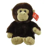 Aurora World Plush - BROWN MONKEY (11 inch) - Stuffed Animal Toy - New