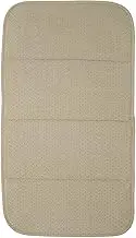 All-Clad Textiles Reversible Fast-Drying Mat, Cappuccino, 1 Pack