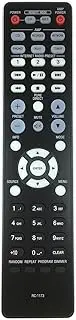 RC-1173 Replace Remote Control for Denon Integrated Amplifier PMA-720 PMA-520AE DCD-720AE DCD-520AE