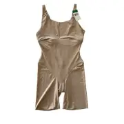 Maidenform Wear Your Own Bra Firm Control Shapewear Open Bust Shaper Size L $68