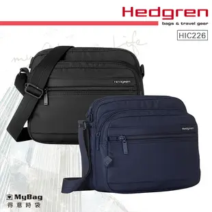Hedgren 側背包 INTER CITY 城旅系列 RFID防盜 多層收納 斜背包 HIC226 得意時袋