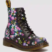 DR MARTENS 1460 PASCAL BOOTS UK 5 EU 38 VINTAGE FLORAL DOCS DMS 31186038
