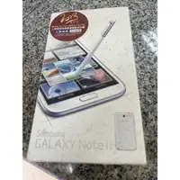 在飛比找蝦皮購物優惠-二手SAMSUNG GALAXY Note II 16GB