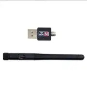 600Mbps High Speed WEP Wireless USB2.0 WIFI Adapter Dongle Dual Band PC LAN N