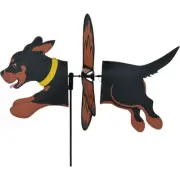 Premier Kites Rottweiler Dog Spinner Wind Spinner