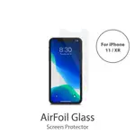 MOSHI AIRFOIL GLASS FOR IPHONE 11/XR 清透強化玻璃螢幕保護貼