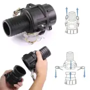 3/4" Geka IBC Tank Adapter S60X6 Storage Tank 20/25/32mm IBC Elbow