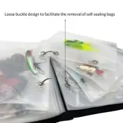 Fly Fishing Tapered Leader Wallet Tippet Line-Case Leader Tippet Storage Bag