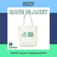 在飛比找蝦皮購物優惠-Totte Bag Goto Earth College T