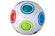 Duncan Color Shift Puzzle Ball