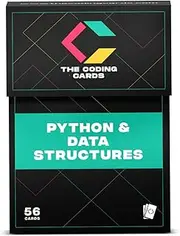 Python and Data Structures Flashcards for Beginners and Experienced Programmers