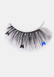 [Splashes Lashes] Black Flutter Lashes