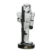 Kurt Adler SW6101L Sw6101L Star Wars Nutcracker, Storm Trooper, 11-Inch