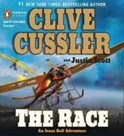 Race by Justin Scott and Clive Cussler (2011, Compact Disc)