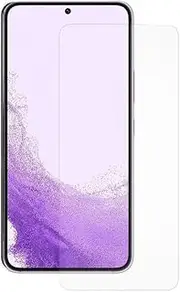 [EZONEDEAL] Anti-Scratch Tempered Glass,Screen Protector for Samsung Galaxy S23 S22 S21 S20 Ultra Plus,Crystal Clear Edge 9H HD Screen Protector prevents fingerprints, UV light,UV glue (S22)