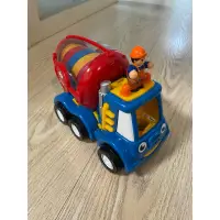 在飛比找蝦皮購物優惠-Wow toys水泥車