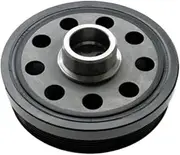 11237823191 Engine Crankshaft Pulley Compatible For BMW 1 E81 3 E90 5 E60 X1 E84 X3 E83 11237799153 11237797995