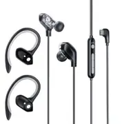 GAMO Immersive Virtual 3D Gaming Type-C E-sports Earphone Headphone