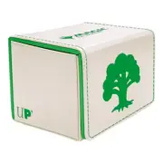 Ultra Pro - Magic The Gathering - Mana 8 - Alcove Edge Deck Box - Forest