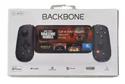 Backbone One Mobile Gaming Controller for iPhone (Lightning connector)