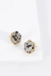 Dalmation Studs--ZOD-GR19