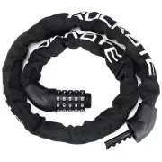 Scooter Lock, Bike Lock with 5 Digit Combination, 3.2Ft Bicycle Lock Snowboar...