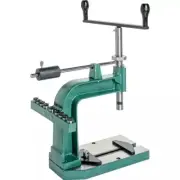 DIY Manual Manpower Tapping Machine Hand Crank Tapping Machine Tapping Tools,