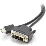 Alogic 3m Mini HDMI to DVI Cable (M/M)