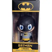 在飛比找蝦皮購物優惠-Labubu Batman HOW2WORK 黑版本 toy