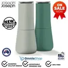 JOSEPH JOSEPH Salt & Pepper Mills Grinder Inverted Milltop Spice Tabletop Grind