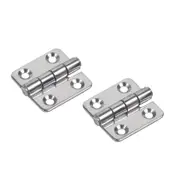 Goliath Stainless Steel 40mm Hinge