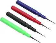 4PCs Precision Oiler Oil Pen Needle Pin