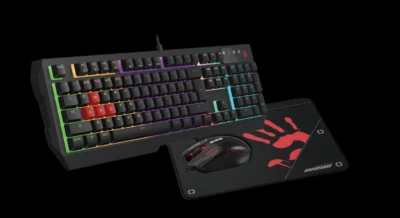 Bloody B1700 Gaming Desktop Bundle