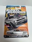 2024 Hot Wheels Fast & Furious HW Decades Of Fast ‘70 Chevrolet Nova SS