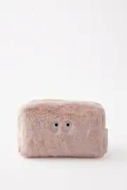 [Typo] Typo - Premium Florence Pencil Case - Googly eye pink SOLID GOOGLY EYE PINK