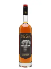 Smooth Ambler Contradiction Bourbon 700ml @ 50 % abv