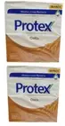 Lot 40 BARS PROTEX OATS ANTIBACTERIAL SOAP Jabon Protex Avena FAMILY PACK