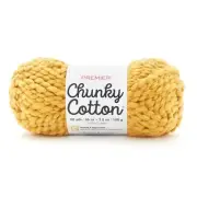 Premier Chunky Cotton Yarn-Mustard