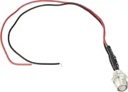 Jet Inoue 528212 LED Mini Pilot Lamp 24V Amber