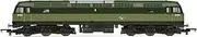 [Hornby] R30182TXS Plus BR, Class 47, Co, D1683 - Era 6 (Equipped with Sound), Junior Railroad