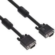 Fuji Labs SVGA Male to Male Cable w/Ferrite Core