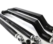 Assault Industries High Clearance Radius Rod Set Polaris RZR XP 1000/XP 4/Turbo