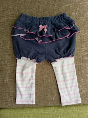 麗嬰房 Disney baby 假兩件褲