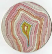 Grimm Artisanal Ales Beer Coaster Brooklyn NY