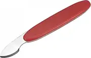 uxcell 20mm Width Watch Back Case Opener Remover Removal Knife, ABS Handle Battery Remover Repair Replacing Watchmaker Tools Red