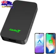 Wireless Carplay & Android Auto Adapter 5.0, Fast Connect, Stable